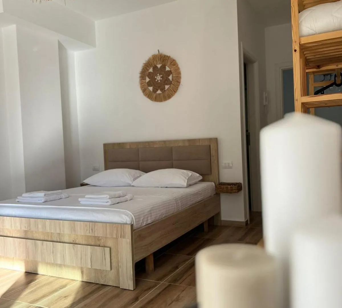 Apartments Ionea Himare 0*,