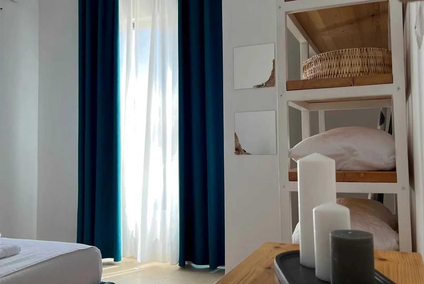 Apartments Ionea Himare 0*,