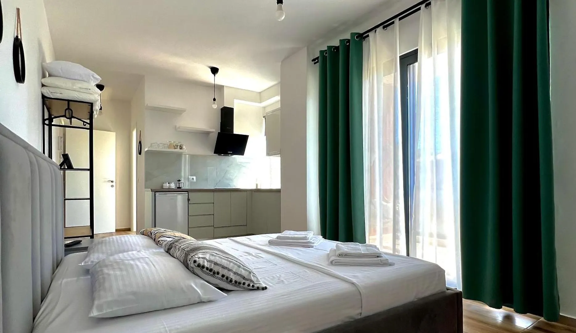 Apartments Ionea Himare Albania